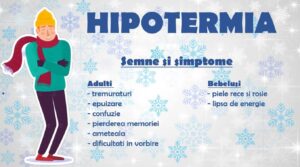 hipotermia