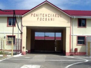 penitenciar focsani